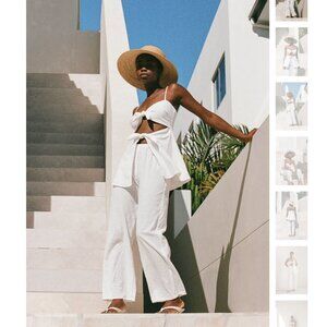 NWT Sabo Skirt Indiya Jumpsuit XS